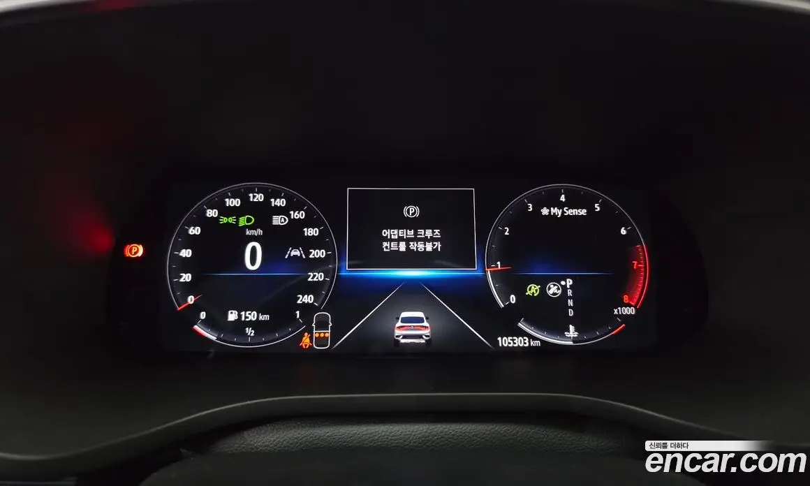 Renault (Samsung) XM3 2020 1.3 автомат (гидро), фото 11