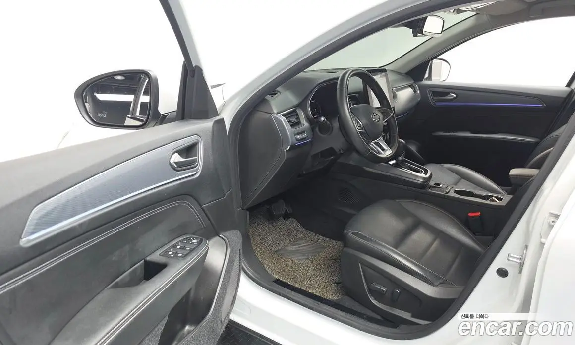 Renault (Samsung) XM3 2020 1.3 автомат (гидро), фото 13