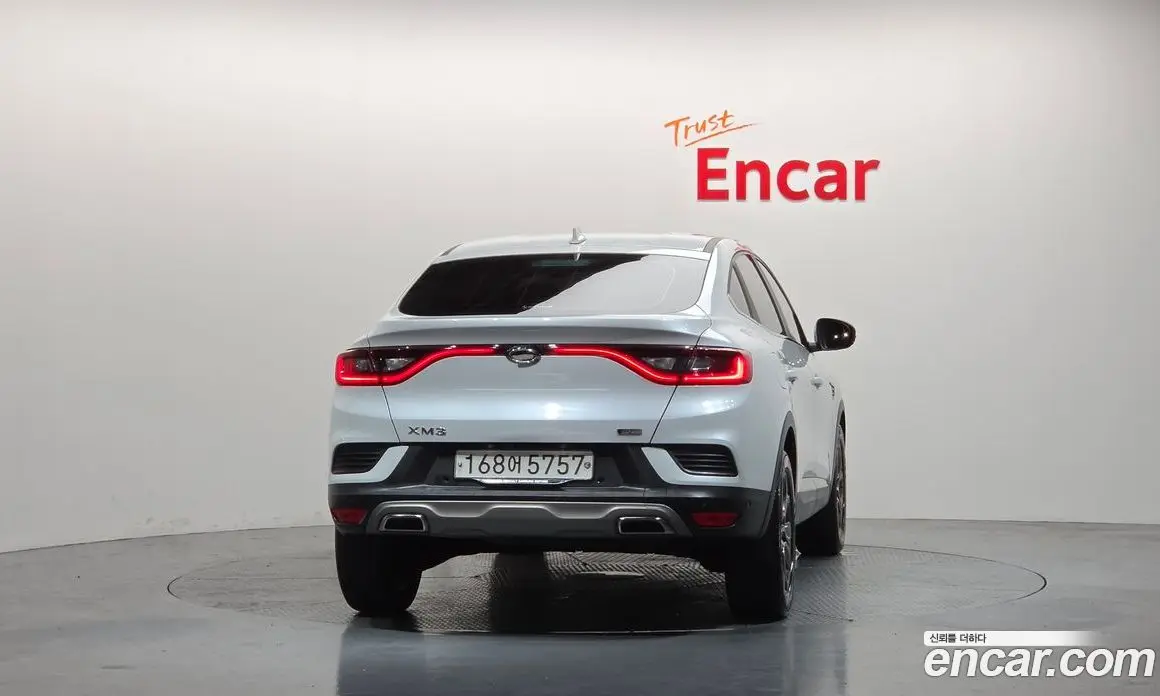 Renault (Samsung) XM3 2020 1.3 автомат (гидро), фото 4