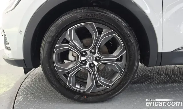 Renault (Samsung) XM3 2020 1.3 автомат (гидро), миниатюра 5