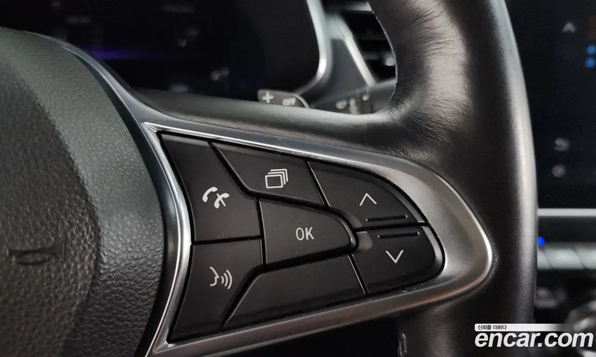 Renault (Samsung) XM3 2020 1.3 автомат (гидро), фото 23