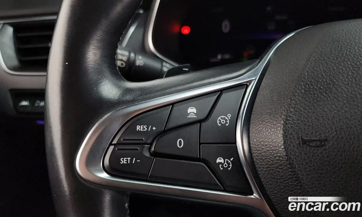 Renault (Samsung) XM3 2020 1.3 автомат (гидро), фото 24