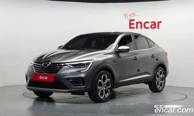 Renault (Samsung) XM3, 2021, 65 828 км