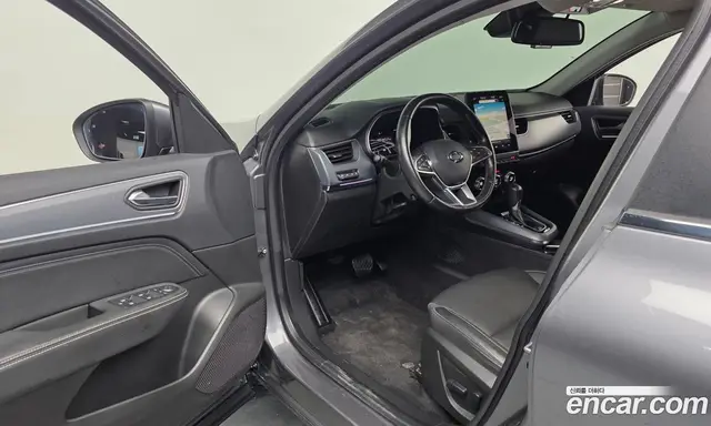 Renault (Samsung) XM3 2021 1.3 автомат (гидро), миниатюра 10 Renault (Samsung) XM3 2021 1.3 автомат (гидро), миниатюра 10