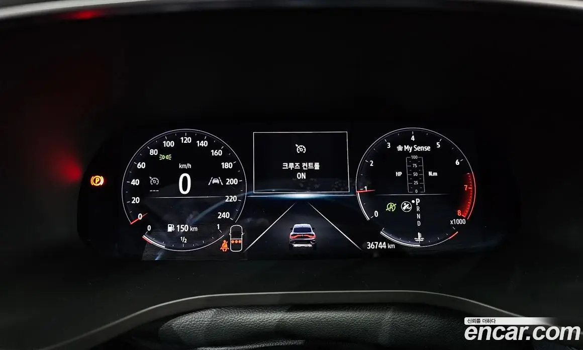 Renault (Samsung) XM3 2021 1.3 автомат (гидро), фото 11