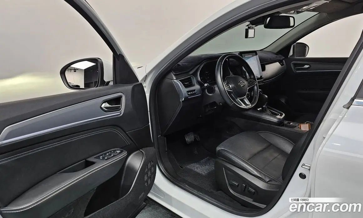 Renault (Samsung) XM3 2021 1.3 автомат (гидро), фото 13