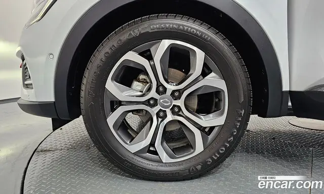 Renault (Samsung) XM3 2021 1.3 автомат (гидро), миниатюра 5