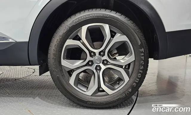 Renault (Samsung) XM3 2021 1.3 автомат (гидро), миниатюра 7