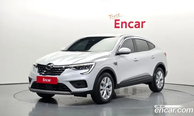 Renault (Samsung) XM3, 2021, 57 322 км