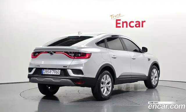 Renault (Samsung) XM3 2021 1.6 автомат (гидро), миниатюра 2
