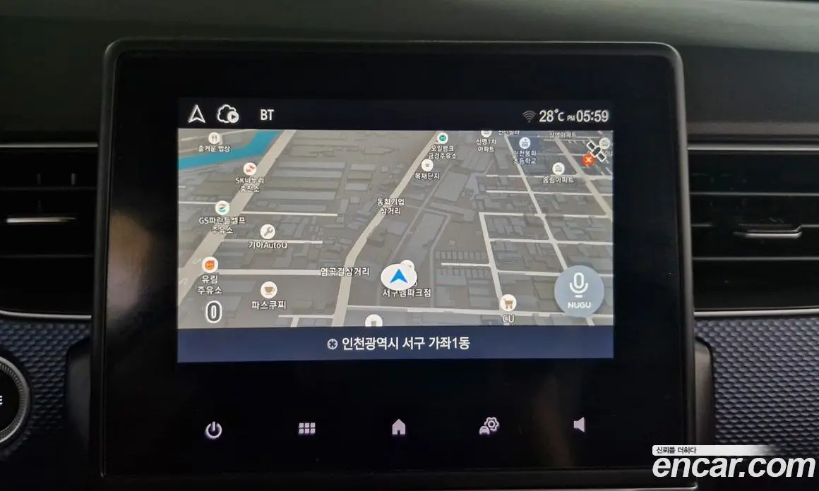 Renault (Samsung) XM3 2021 1.6 автомат (гидро), фото 14