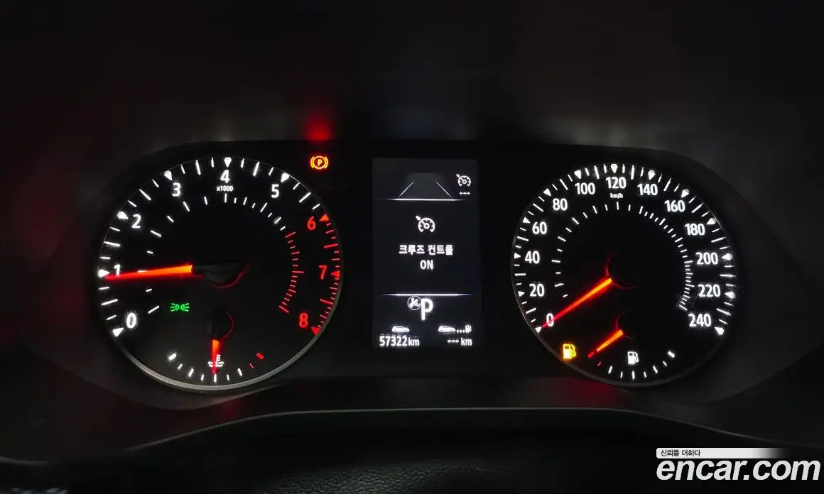 Renault (Samsung) XM3 2021 1.6 автомат (гидро), фото 8