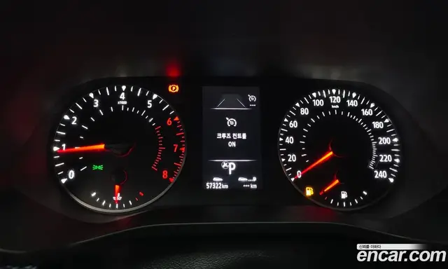 Renault (Samsung) XM3 2021 1.6 автомат (гидро), миниатюра 8