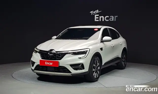 Renault (Samsung) XM3, 2022, 44 313 км