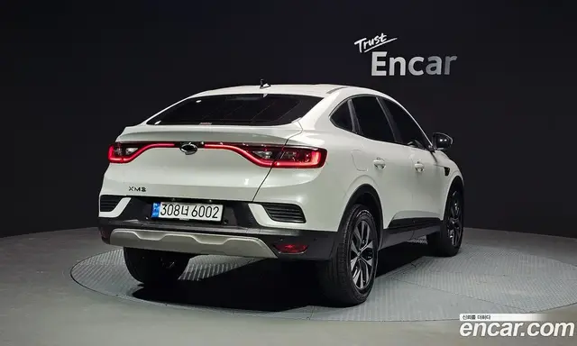 Renault (Samsung) XM3 2022 1.6 автомат (гидро), миниатюра 2