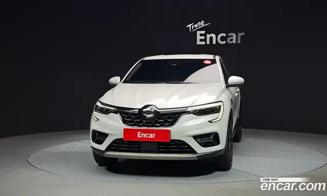 Renault (Samsung) XM3 2022 1.6 автомат (гидро), миниатюра 3