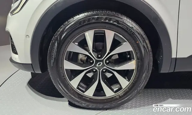 Renault (Samsung) XM3 2022 1.6 автомат (гидро), миниатюра 5