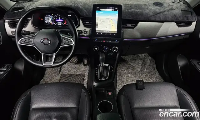 Renault (Samsung) XM3 2022 1.6 автомат (гидро), миниатюра 7