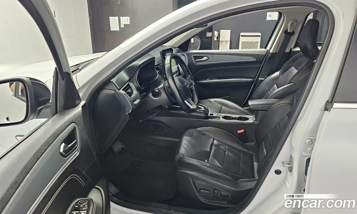 Renault (Samsung) XM3 2022 1.3 автомат (гидро), фото 13 Renault (Samsung) XM3 2022 1.3 автомат (гидро), фото 13