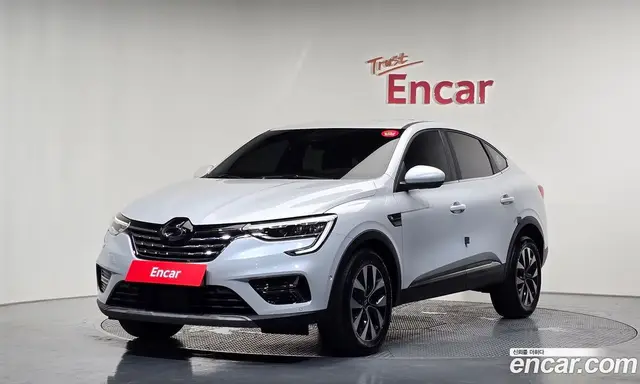 Renault (Samsung) XM3, 2022, 45 984 км