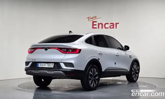Renault (Samsung) XM3 2022 1.6 автомат (гидро), миниатюра 2