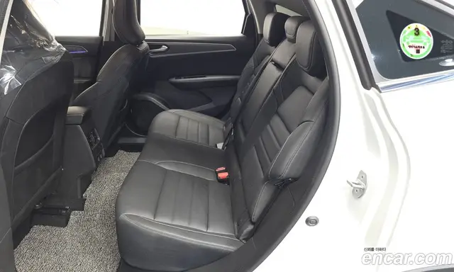 Renault (Samsung) XM3 2022 1.6 автомат (гидро), миниатюра 11