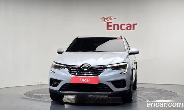 Renault (Samsung) XM3 2022 1.6 автомат (гидро), миниатюра 3