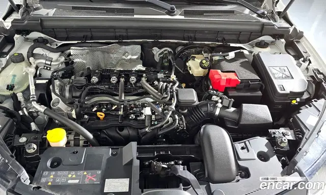 Renault (Samsung) XM3 2022 1.6 автомат (гидро), миниатюра 6