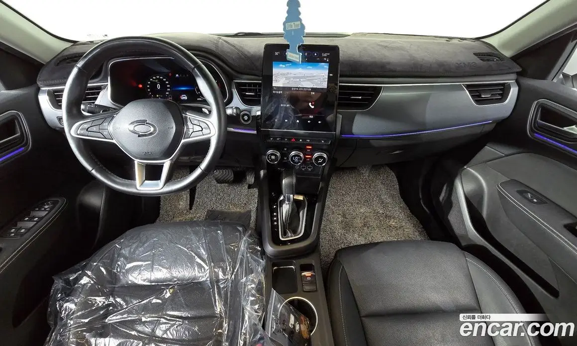 Renault (Samsung) XM3 2022 1.6 автомат (гидро), фото 7