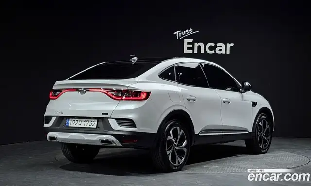 Renault (Samsung) XM3, 2023, 24 950 км