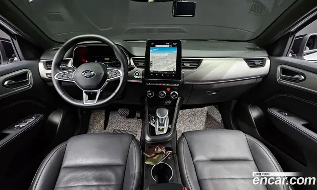 Renault (Samsung) XM3 2023 1.6 автомат (гидро), миниатюра 9