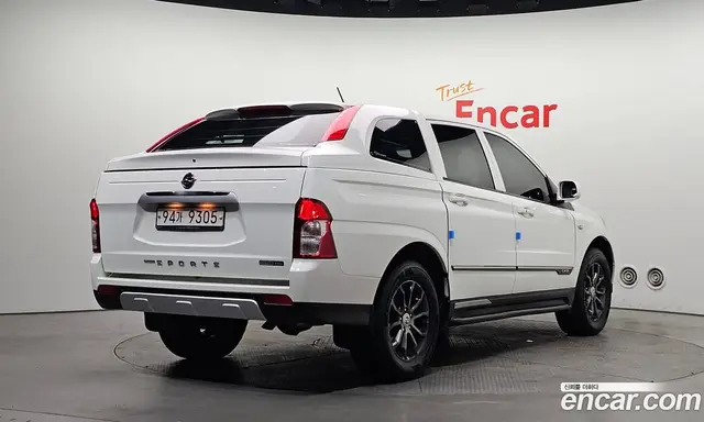 SsangYong Korando 2015 2.0 автомат (гидро), миниатюра 2