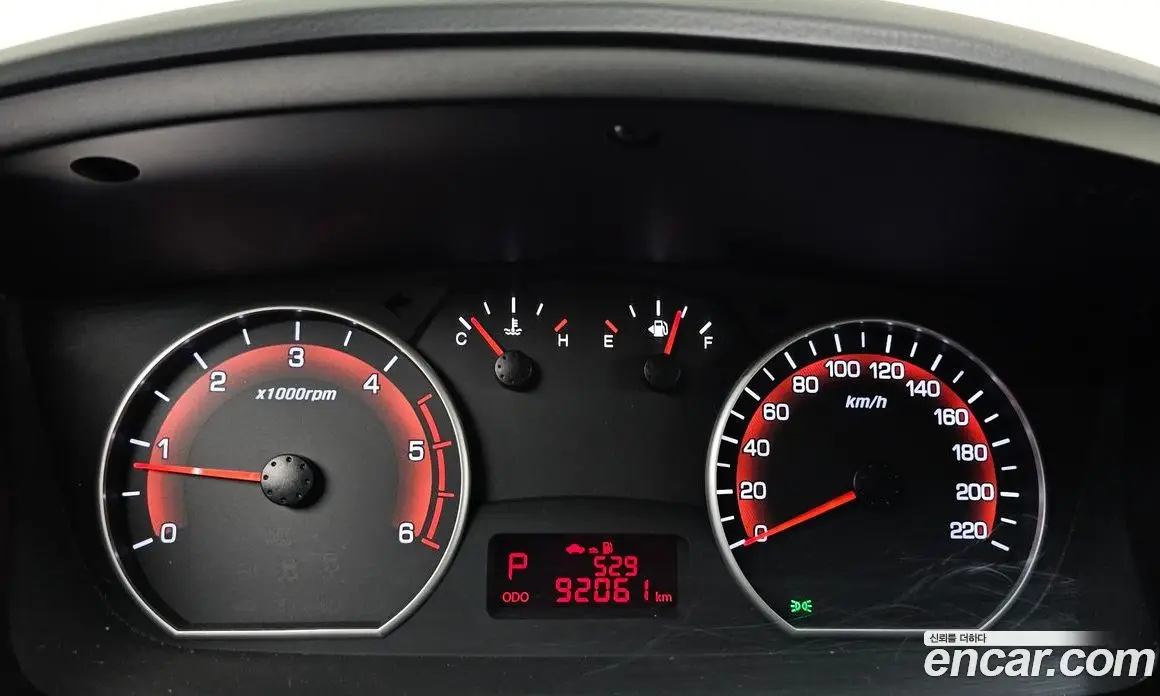 SsangYong Korando 2015 2.0 автомат (гидро), фото 11