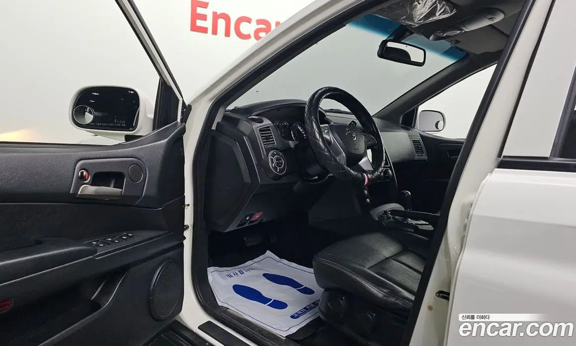SsangYong Korando 2015 2.0 автомат (гидро), фото 13