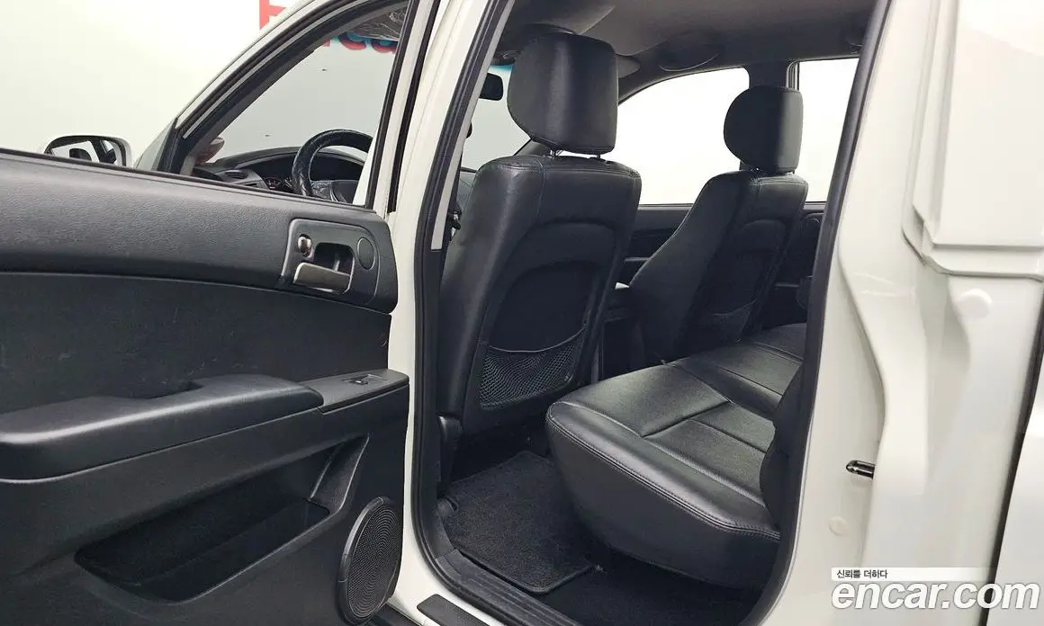 SsangYong Korando 2015 2.0 автомат (гидро), фото 17