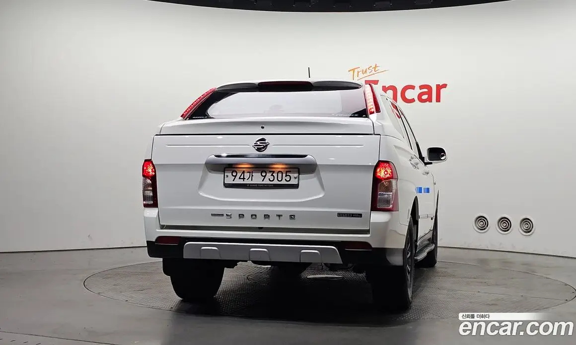 SsangYong Korando 2015 2.0 автомат (гидро), фото 4