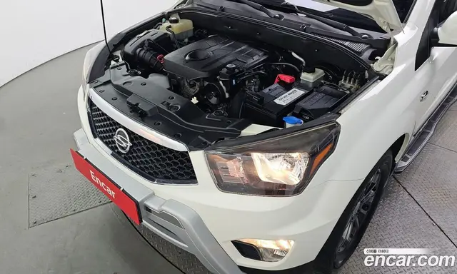 SsangYong Korando 2015 2.0 автомат (гидро), миниатюра 6