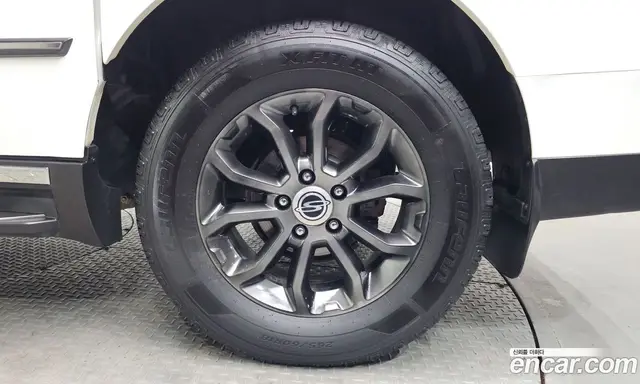 SsangYong Korando 2015 2.0 автомат (гидро), миниатюра 7