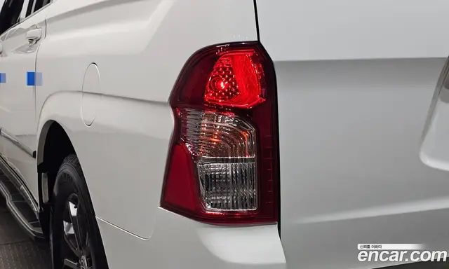 SsangYong Korando 2015 2.0 автомат (гидро), миниатюра 9