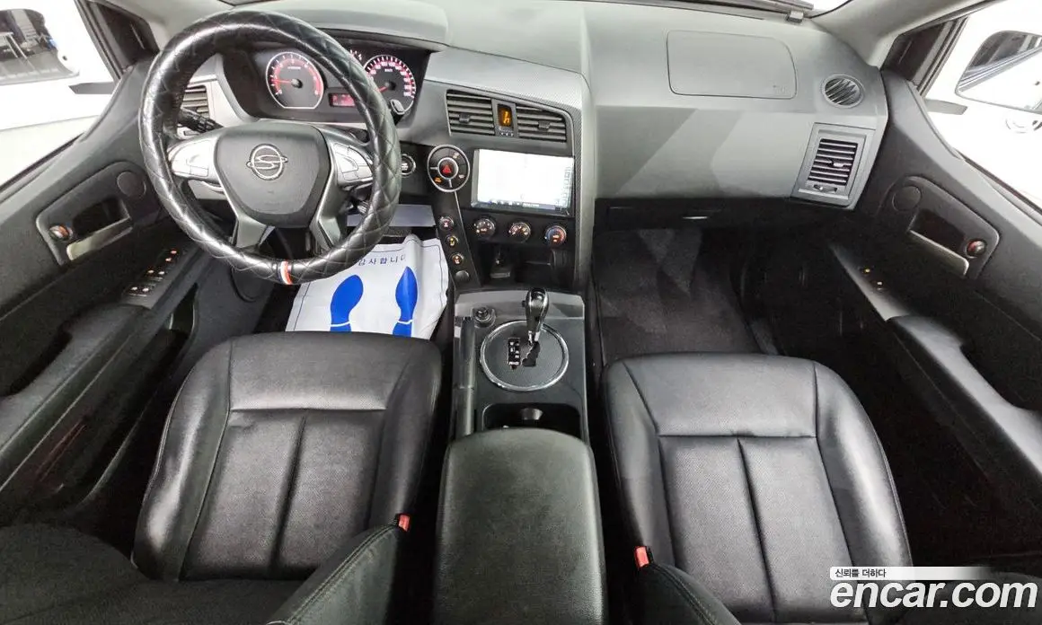 SsangYong Korando 2015 2.0 автомат (гидро), фото 10