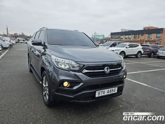 SsangYong Rexton 2019 2.2 автомат (гидро), миниатюра 2