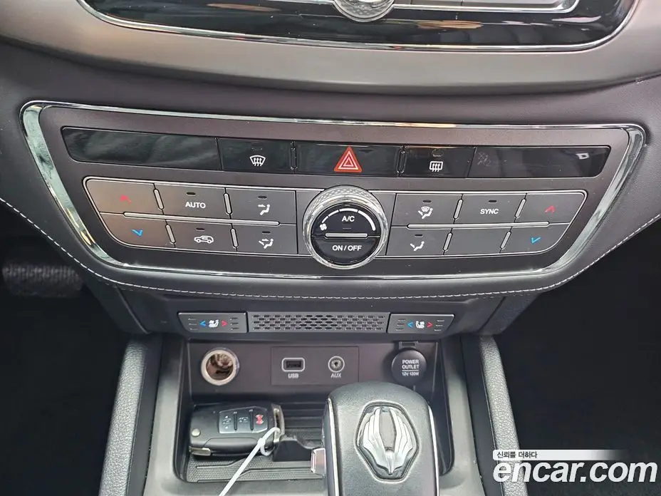 SsangYong Rexton 2019 2.2 автомат (гидро), фото 11