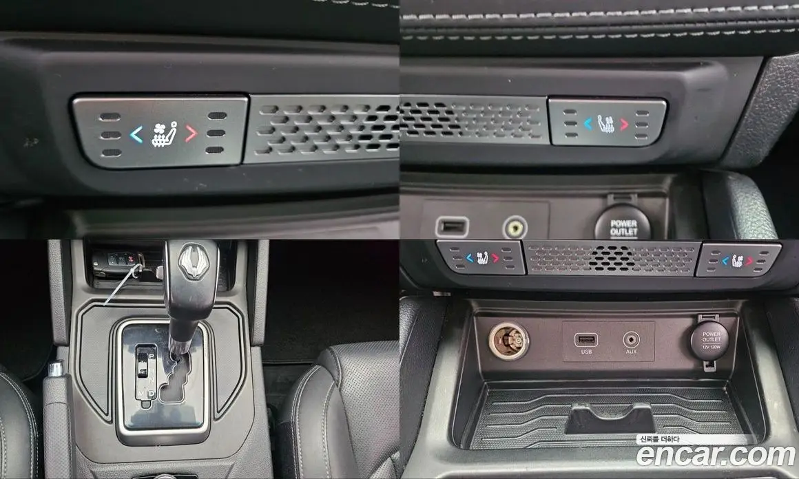 SsangYong Rexton 2019 2.2 автомат (гидро), фото 13