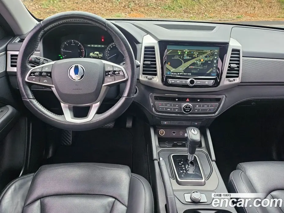 SsangYong Rexton 2019 2.2 автомат (гидро), фото 16