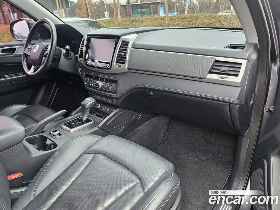 SsangYong Rexton 2019 2.2 автомат (гидро), фото 19