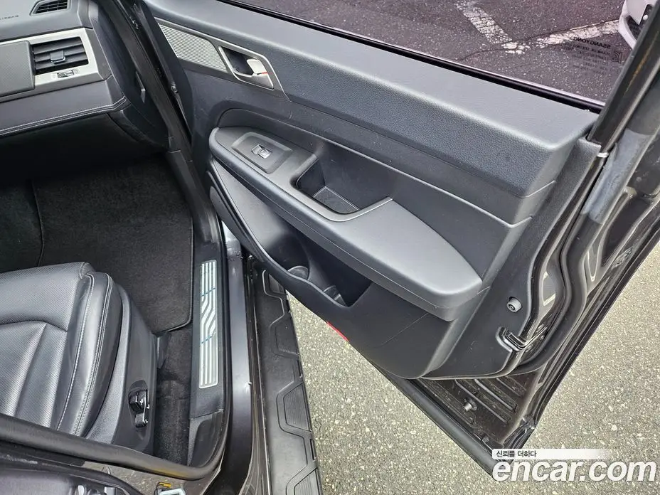 SsangYong Rexton 2019 2.2 автомат (гидро), фото 20