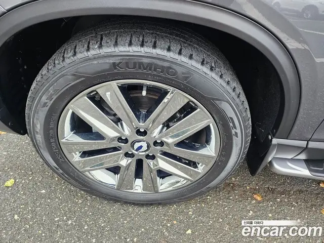 SsangYong Rexton 2019 2.2 автомат (гидро), миниатюра 5