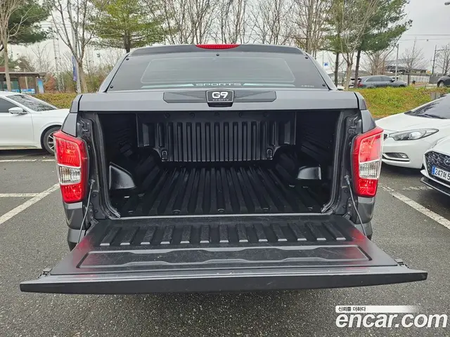 SsangYong Rexton 2019 2.2 автомат (гидро), миниатюра 6