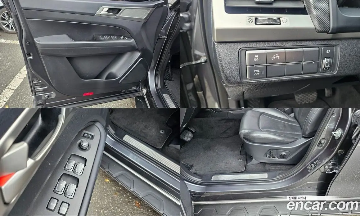 SsangYong Rexton 2019 2.2 автомат (гидро), фото 7