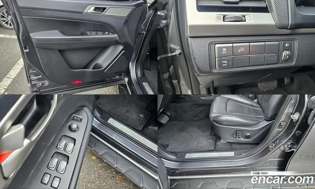 SsangYong Rexton 2019 2.2 автомат (гидро), миниатюра 7